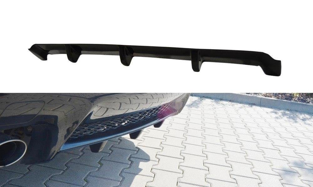 Maxton Design Lexus RC F Rear Valance - Gloss (Mk1 2014-2018) 1 Maxton Design Lexus RC F Rear Valance - Gloss (Mk1 2014-2018)