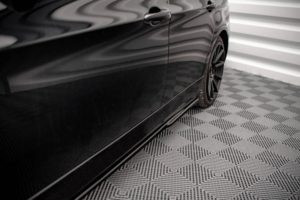 BMW 3 Series E90 Side Skirt
