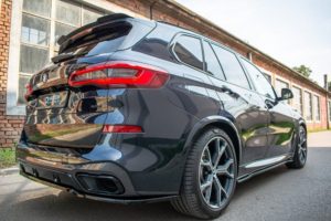 Maxton Design BMW X5 G05 MSport Side Skirt Extensions - Gloss (2018-2023) 10 Maxton Design BMW X5 G05 MSport Side Skirt Extensions - Gloss (2018-2023)