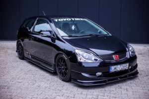 Maxton Design Honda Civic EP Type-R/S Front Lip - Gloss (Mk7 2004-2006) 36 Maxton Design Honda Civic EP Type-R/S Front Lip - Gloss (Mk7 2004-2006)
