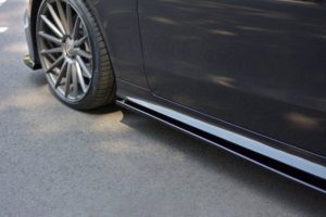Maxton Design Mercedes E-Class AMG-Line Side Skirt Extensions Coupe - Gloss (W213 2016-2021) 14 Maxton Design Mercedes E-Class AMG-Line Side Skirt Extensions Coupe - Gloss (W213 2016-2021)
