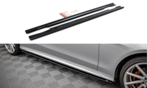 Maxton Design Mercedes E-Class AMG-Line Side Skirt Extensions - Gloss (Facelift W212 2012-2016) 17 Maxton Design Mercedes E-Class AMG-Line Side Skirt Extensions - Gloss (Facelift W212 2012-2016)