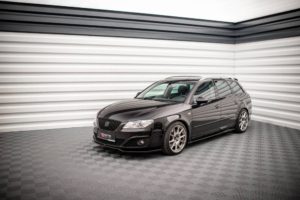 Maxton Design Seat Exeo Side Skirt Extensions - Gloss (2008-2013) 28 Maxton Design Seat Exeo Side Skirt Extensions - Gloss (2008-2013)