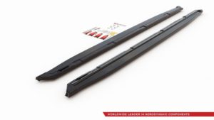 Maxton Design Skoda Kodiaq Sportline Side Skirt Extensions - Gloss (Mk1 2017-2021) 20 Maxton Design Skoda Kodiaq Sportline Side Skirt Extensions - Gloss (Mk1 2017-2021)