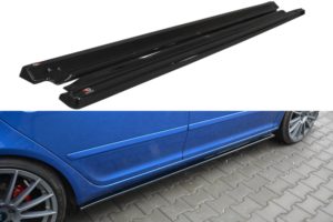 Maxton Design Skoda Octavia VRS 04-12 Side Skirt Extensions - Gloss (2004-2012) 13 Maxton Design Skoda Octavia VRS 04-12 Side Skirt Extensions