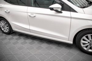 Maxton Design Seat Ibiza Side Skirt Extensions - Gloss (MK5 2008-2013) 57 Maxton Design Seat Ibiza Side Skirt Extensions - Gloss (MK5 2008-2013)