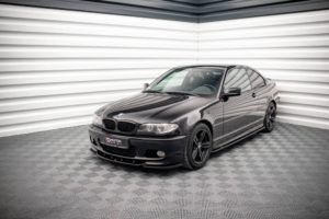 Maxton Design BMW 3 Series E46 MSport Side Skirt Extensions V.2 - Gloss (1998-2005) 18 BMW 3 Series E46 MSport Side Skirt