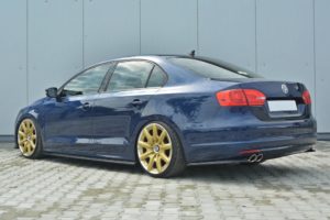 Maxton Design VW Jetta 11-14 Side Skirt Extensions (2011-2014) 7 Maxton Design VW Jetta 11-14 Side Skirt Extensions