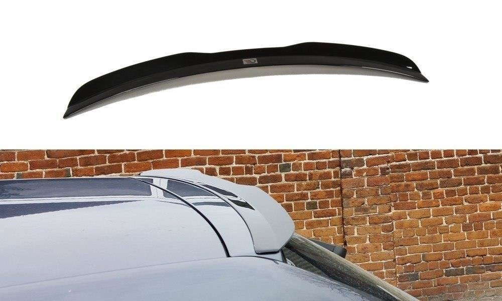 Maxton Design Audi A3 S-Line Hatchback Spoiler - Gloss (8P 2003-2012) 2 eng pm spoiler cap audi a3 8p 8p fl 8492 1