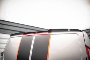Maxton Design Ford Transit Custom Spoiler - Gloss (Mk1 Facelift 2017-2023) 10 Maxton Design Ford Transit Custom Spoiler - Gloss (Mk1 Facelift 2017-2023)