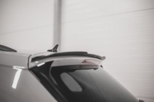 Maxton Design SKODA Kodiaq Spoiler Extension - GLOSS BLACK Sportline/RS (2017-2021) 19 Maxton Design SKODA Kodiaq Spoiler Extension - GLOSS BLACK Sportline/RS