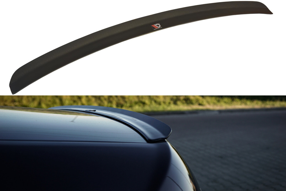Maxton Design- Audi A6 Spoiler (C6) (2004-2011) 2 eng pm spoiler extension audi a6 c6 s line fl sedan 7050 10