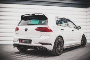 Maxton Design VW Golf R-Line Rear Diffuser Street Pro - (Mk7 Facelift 2016-2020) 13 Maxton Design VW Golf R-Line Rear Diffuser Street Pro - (Mk7 Facelift 2016-2020)