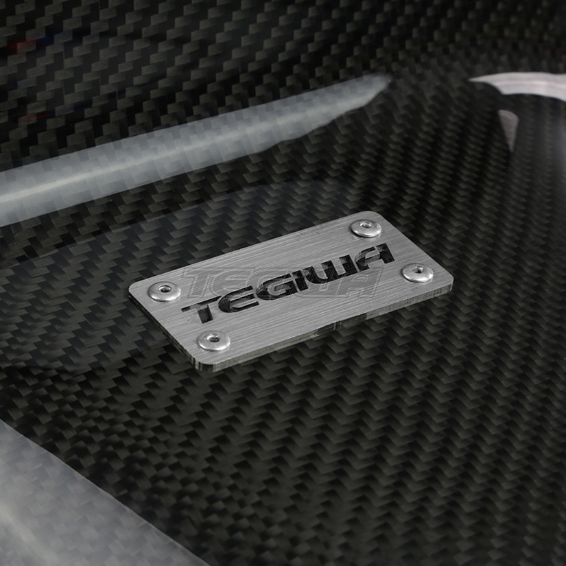 TEGIWA - Honda Civic Airbox with Breather - Carbon ( Civic Type-R EP3 ) 3 ep3 airbox update