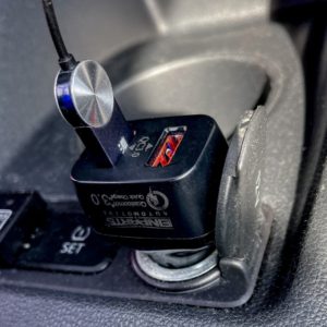 Bluetooth AUDIO RECEIVER via Aux/USB 11 Ein Wireless Bluetooth AUDIO RECEIVER via Aux/USB