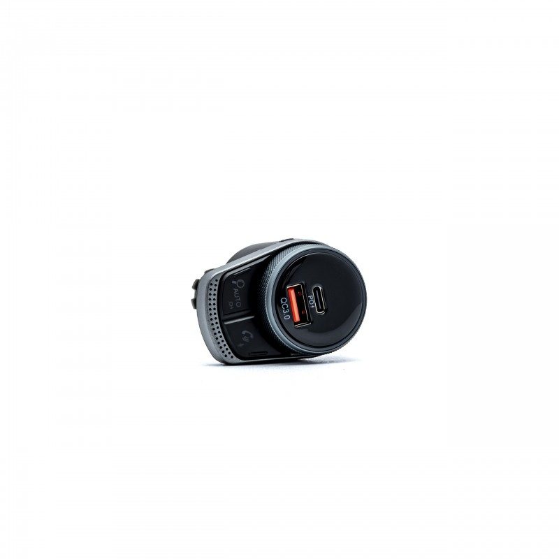 Bluetooth FM TRANSMITER PD QC 3.0 AUX 4 epbtt01 c