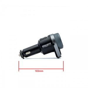 Bluetooth FM TRANSMITER PD QC 3.0 AUX 14 Bluetooth FM TRANSMITER PD QC 3.0 AUX
