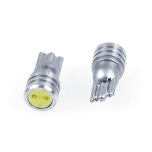 Ein T10 Non-Canbus 1W LED - 2 PCS