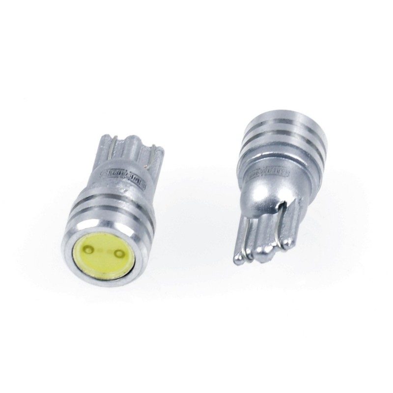 Ein T10 Non-Canbus 1W LED - 2 PCS 1 Ein T10 Non-Canbus 1W LED – 2 PCS