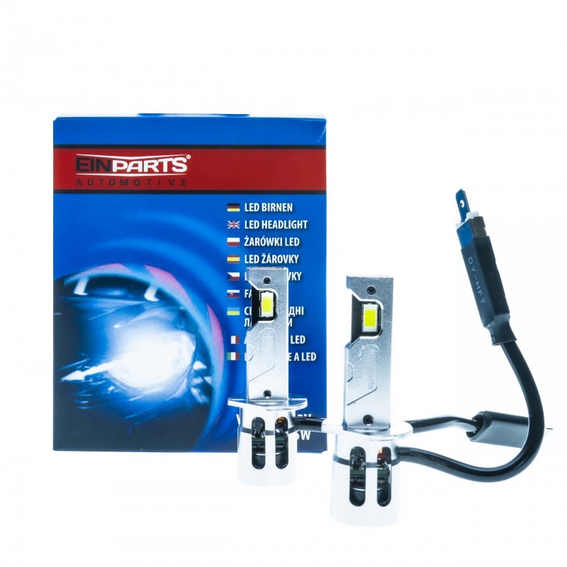 Ein Direct Fit LED Driving Bulbs - 35W 11 Ein Direct Fit LED Driving Bulbs - 35W - Image 11