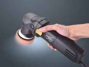 ShineMate EX603 Mini Dual Action Polisher Kit
