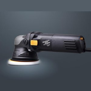 ShineMate EX605 Dual Action Polisher12mm Orbit - Incl 2 pads 11 ex605