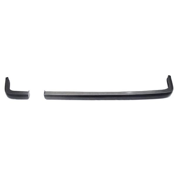 AERODYNAMICS - Honda Civic Rear Bumper Lip PU JDM (1988-1989) 2 exterior 1 civic 3 door hatchback 1987 1992 13 dx aerodynamics rear bumper lip pu jdm type 88 89 bl cv88 jdm r pu