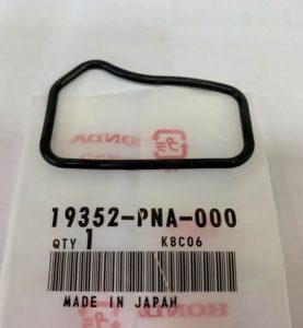 HOP GENUINE HONDA Water Outlet Seal Gasket K-Series K20A Civic Type R EP3 Integra DC5 4 f8f1d726a8f050848e82caf6b3ba0e7b