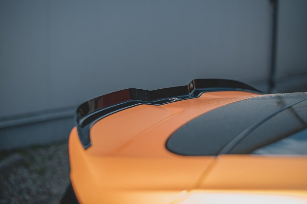 Maxton Design Ford Focus ST Spoiler Extension V2 - Gloss (Mk4 2019-2021) 1 Maxton Design Ford Focus ST Spoiler Extension V2 - Gloss (Mk4 2019-2021)