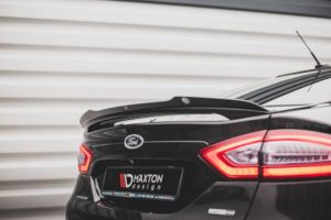Maxton Design Ford Mondeo Spoiler Extension - Gloss (Mk5 2014-2019) 9 Maxton Design Ford Mondeo Spoiler Extension - Gloss (Mk5 2014-2019)