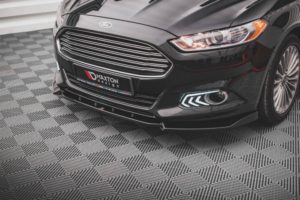 Maxton Design Ford Mondeo Front Lip - Gloss (Mk5 2014-2019) 9 Maxton Design Ford Mondeo Front Lip - Gloss (Mk5 2014-2019)