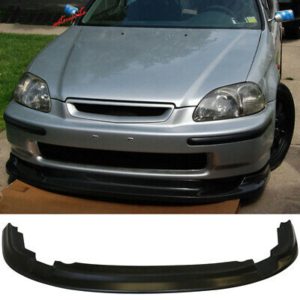 AERODYNAMICS - Honda Civic Front Bumper Lip PU FM (1995-1998) 10 AERODYNAMICS - Honda Civic Front Bumper Lip PU FM (1995-1998)