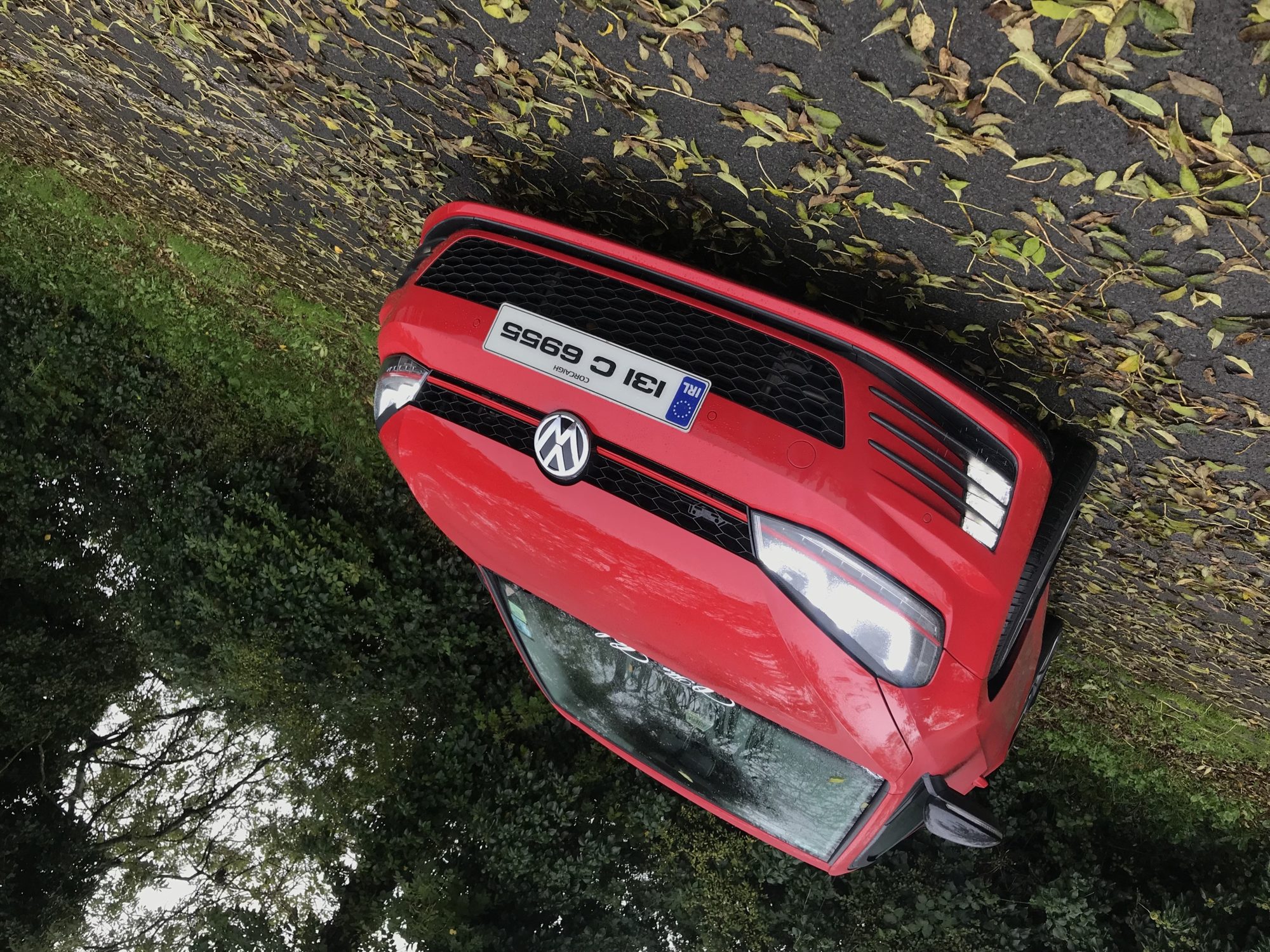 VW Golf 7 GTi Style LED Headlights 7 gt lights ross 2 1 scaled