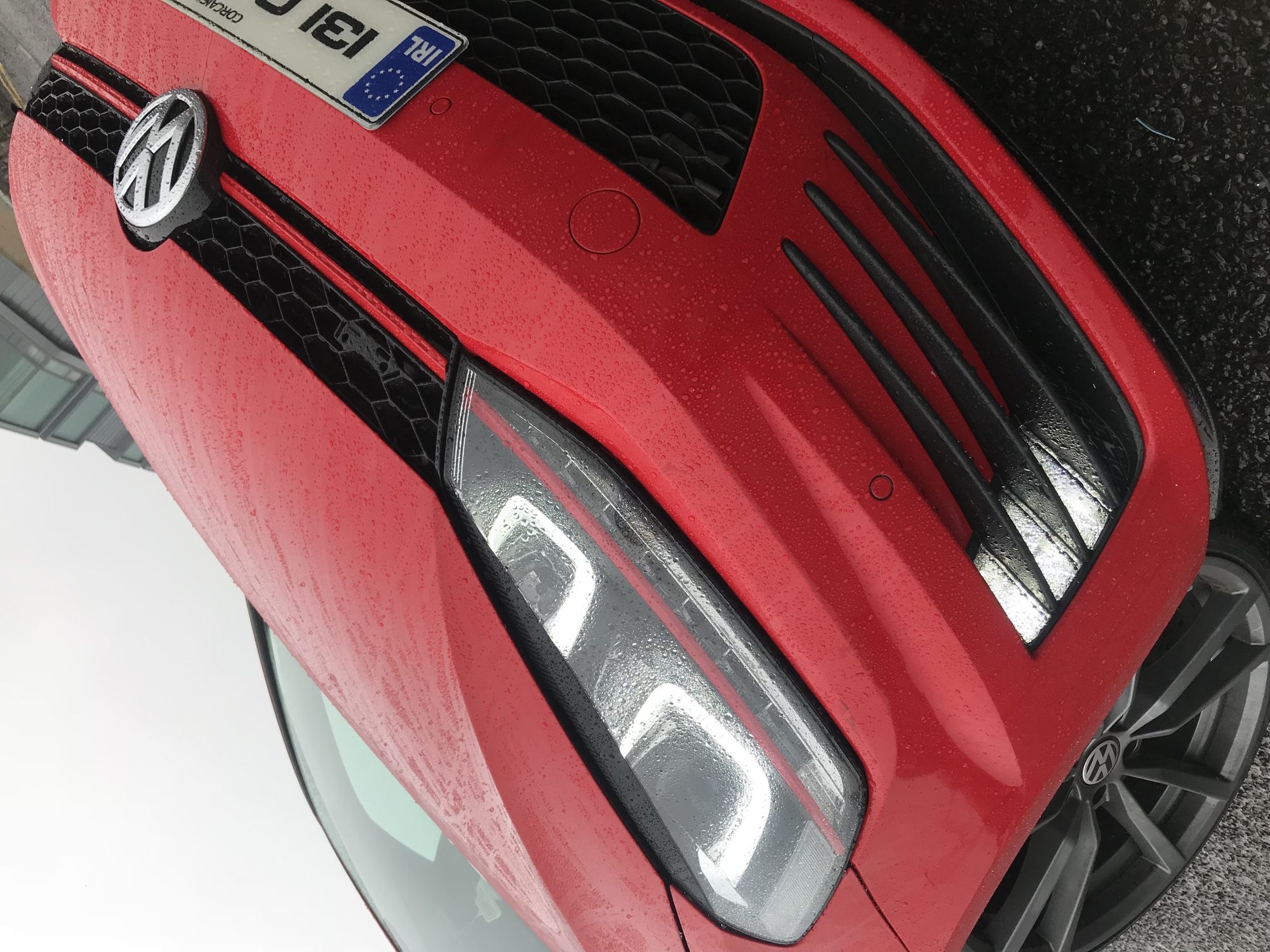 VW Golf 7 GTi Style LED Headlights 6 gt lights ross 3 1 scaled