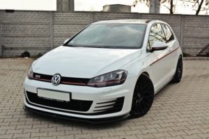 Maxton Design VW Golf MK7 GT Front Lip v2 - Gloss (2013-2016) 38 Maxton Design VW Golf MK7 GT Front Lip v2 - Gloss