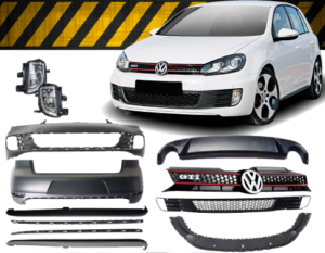 VW Golf 6 GT Bodykit (Package Price)