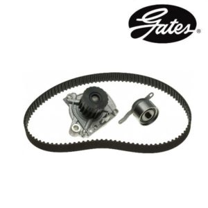 Gates Timing Belt Kit (Civic/Del Sol 91-96 1.6 ESi) 7 gts tckwp224