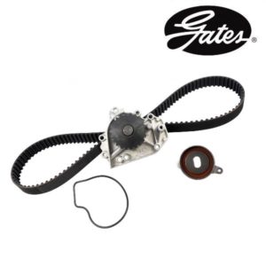 Gates Timing Belt Kit (H Series Engines) 4 gts tckwp227a 1 2