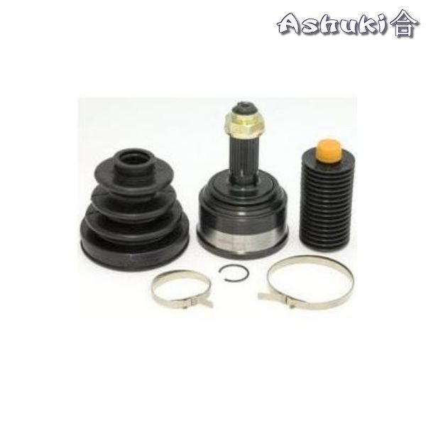 Ashuki CV Joint Outer Side (ABS) 1 ho 1f0i 1 1