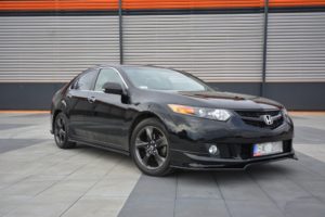 Maxton Design Honda Accord Type-S Saloon Front Lip - Gloss (Mk8 Preface 2009-2011) 12 Maxton Design Honda Accord Type-S Saloon Front Lip - Gloss (Mk8 Preface 2009-2011)