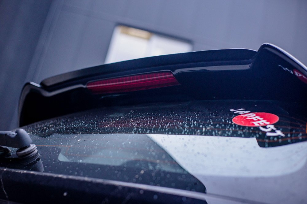 Maxton Design Honda Civic EP3 Type-R/S Spoiler Extension - Gloss (Mk7 Facelift 2004-2006) 1 Maxton Design Honda Civic EP3 Type-R/S Spoiler Extension - Gloss (Mk7 Facelift 2004-2006)