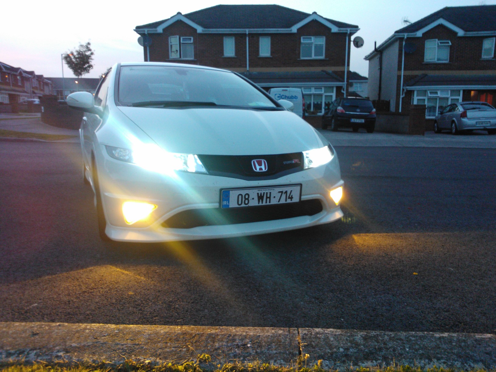 Michiba JDM Yellow Bulbs 5 honda civic fn2 jdm