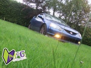 Skunk2 - Lowering Springs 02-04 Honda Integra DC5 Type R - CLEARANCE SALE 7 honda integra dc5 brian