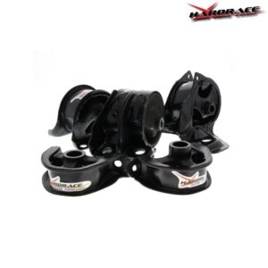 Hardrace Replacement Mounts 2 Bolts 5 Pieces (Civic 91-96/Del Sol/Integra 94-01) 2022 3 hr 5826