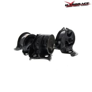 Hardrace Replacement Mounts 2 Bolts 3 Pieces (Civic 91-96/Del Sol/Integra 94-01) 2022 4 hr 5826 a