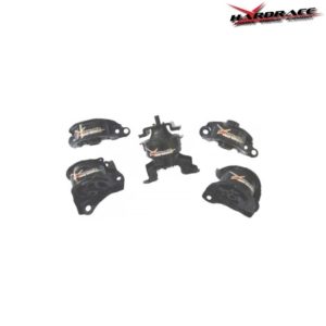 Hardrace Replacement Mounts 5 Pieces (Civic 95-01) 2022 5 hr 5827