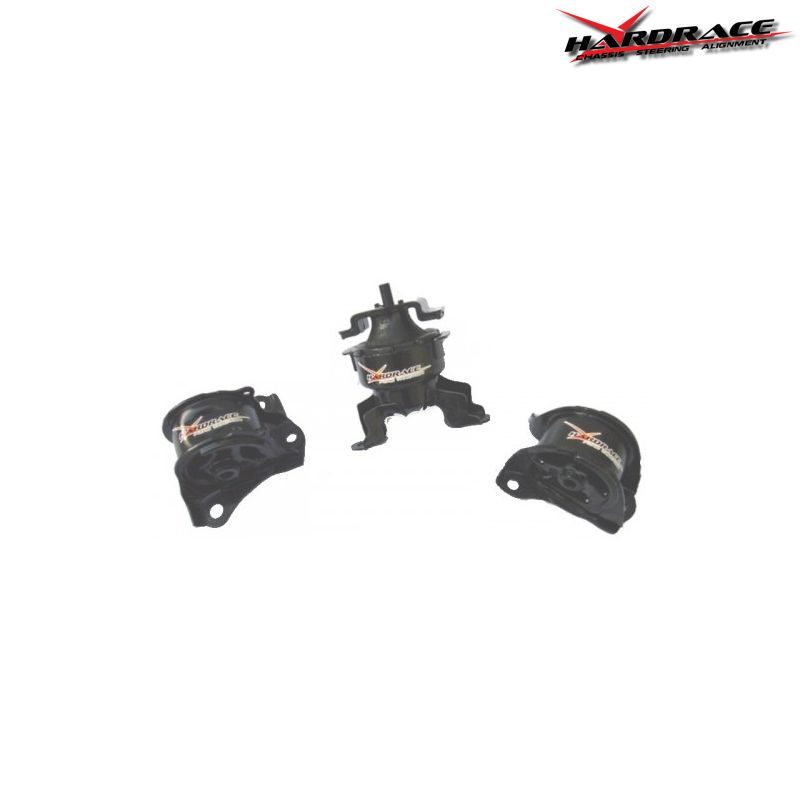 Hardrace Replacement Mounts 3 Pieces (Civic 95-01) 2022 1 hr 5827 a