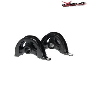 Hardrace Replacement Mounts 2 Pieces (Civic 91-01/Del Sol/Integra 94-01) 2022 7 hr 5827 b