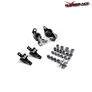 Hardrace Suspension Bushing Set 26 Pieces (Civic 91-96 & Del Sol ESi/VTi) 2022 6 hr 6107 1