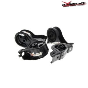 Hardrace Replacement Mounts 4 Pieces (Civic/CRX 87-93 With Automatic Transmission) 2022 7 hr 6576